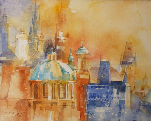 Prague